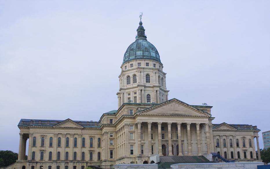 Kansas State Capitol Visitor Center