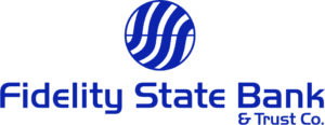 FSB logo stacked - blue