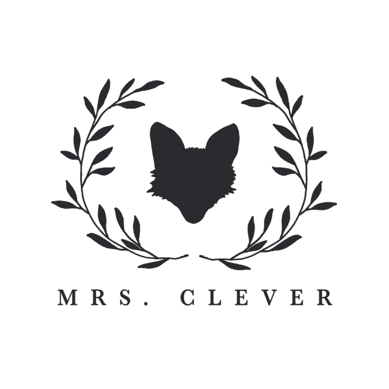 mrs-clever-logo-heavy-font