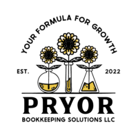 Pryor Bookkeeping Solutions LLC