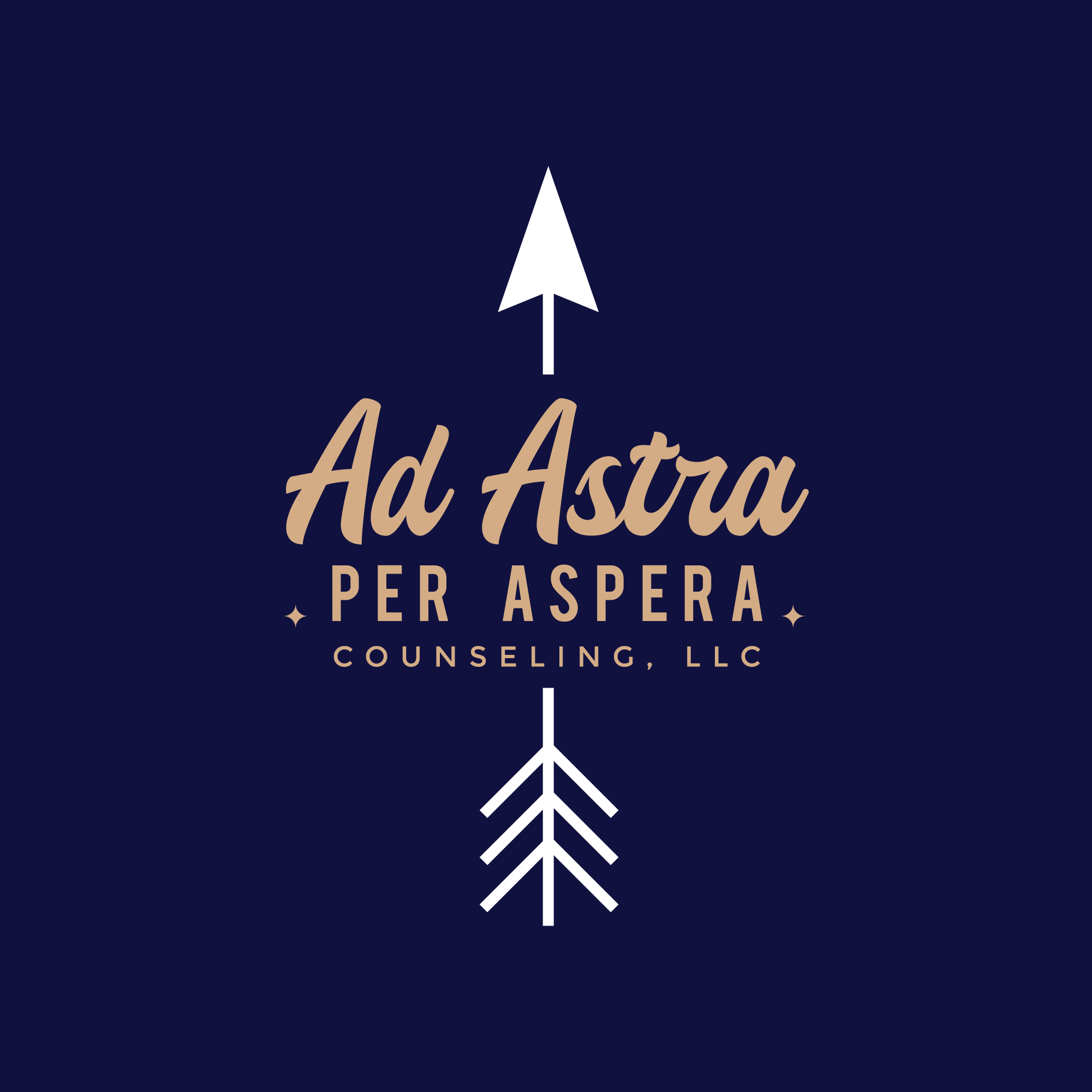Ad Astra Per Aspera Counseling, LLC logo