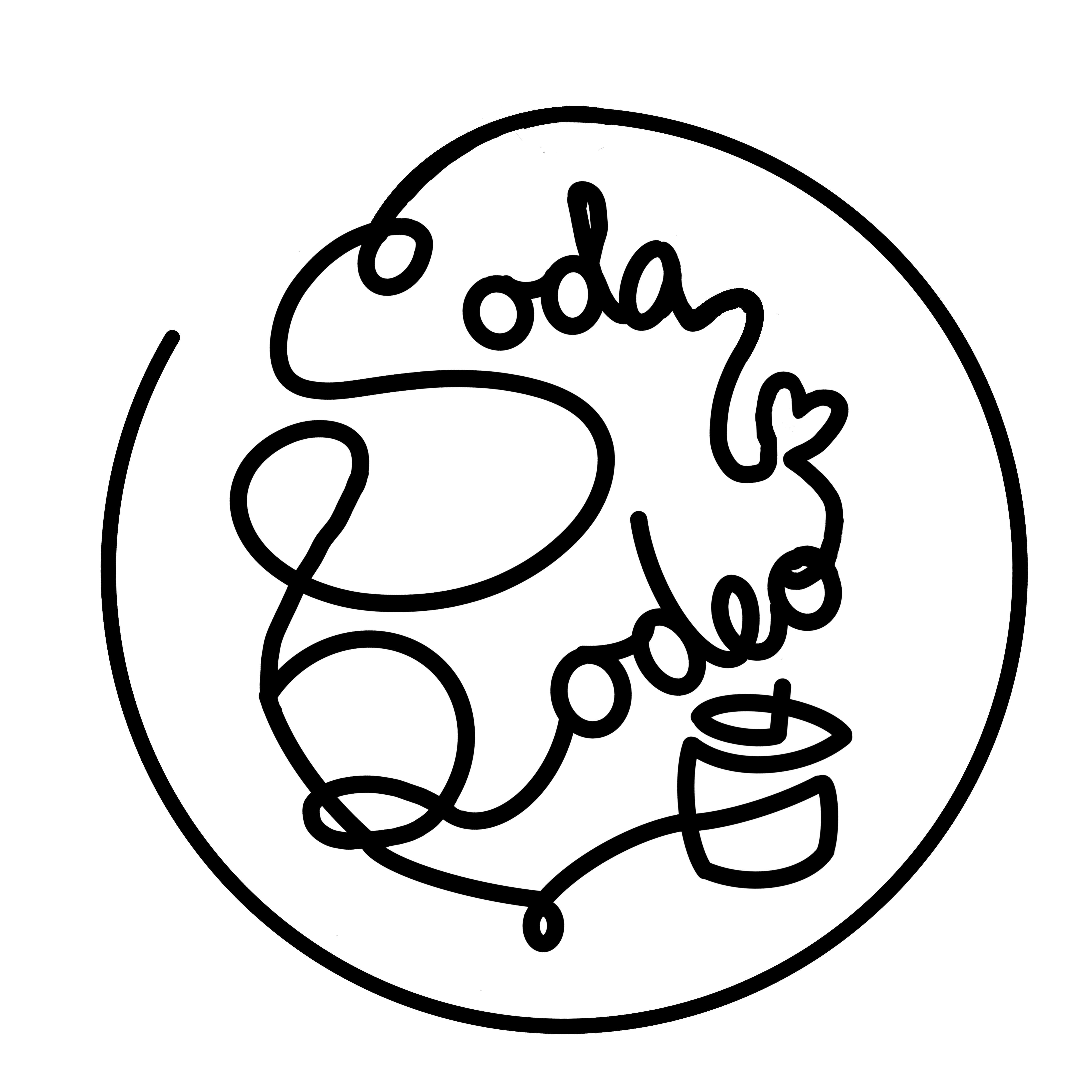 Soda Rodeo logo